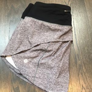 Lululemon Speed Up 4” Athletic Shorts